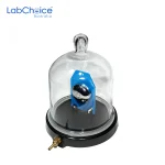 Bell Jar and Electric Bell Vacuum Experiment Kit LabChoice Australia