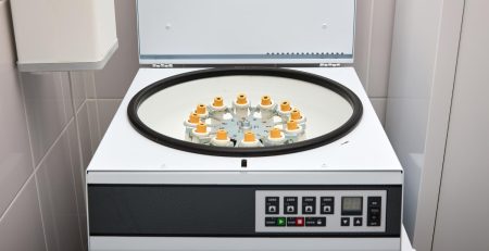 Benchtop Centrifuge