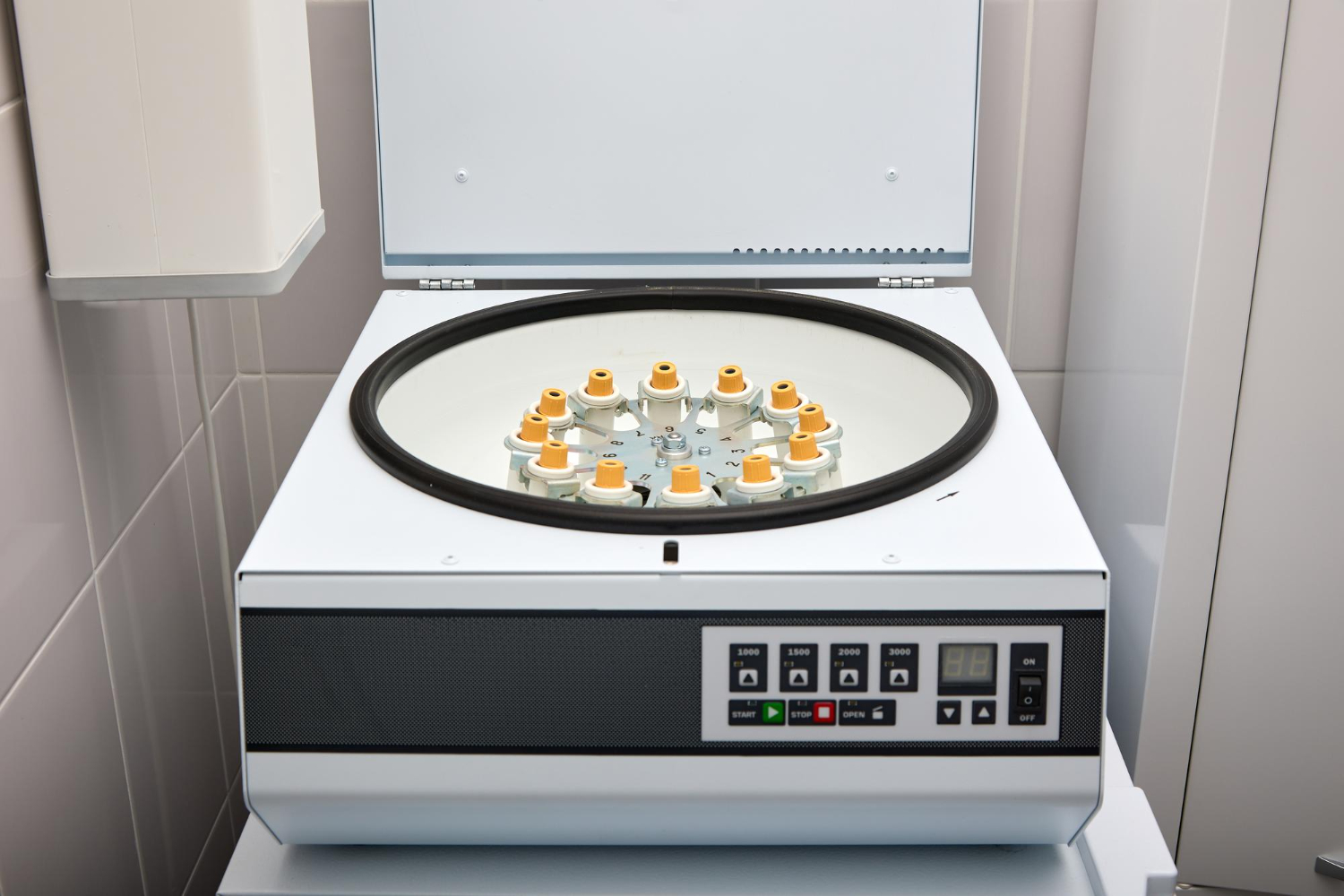 Benchtop Centrifuge