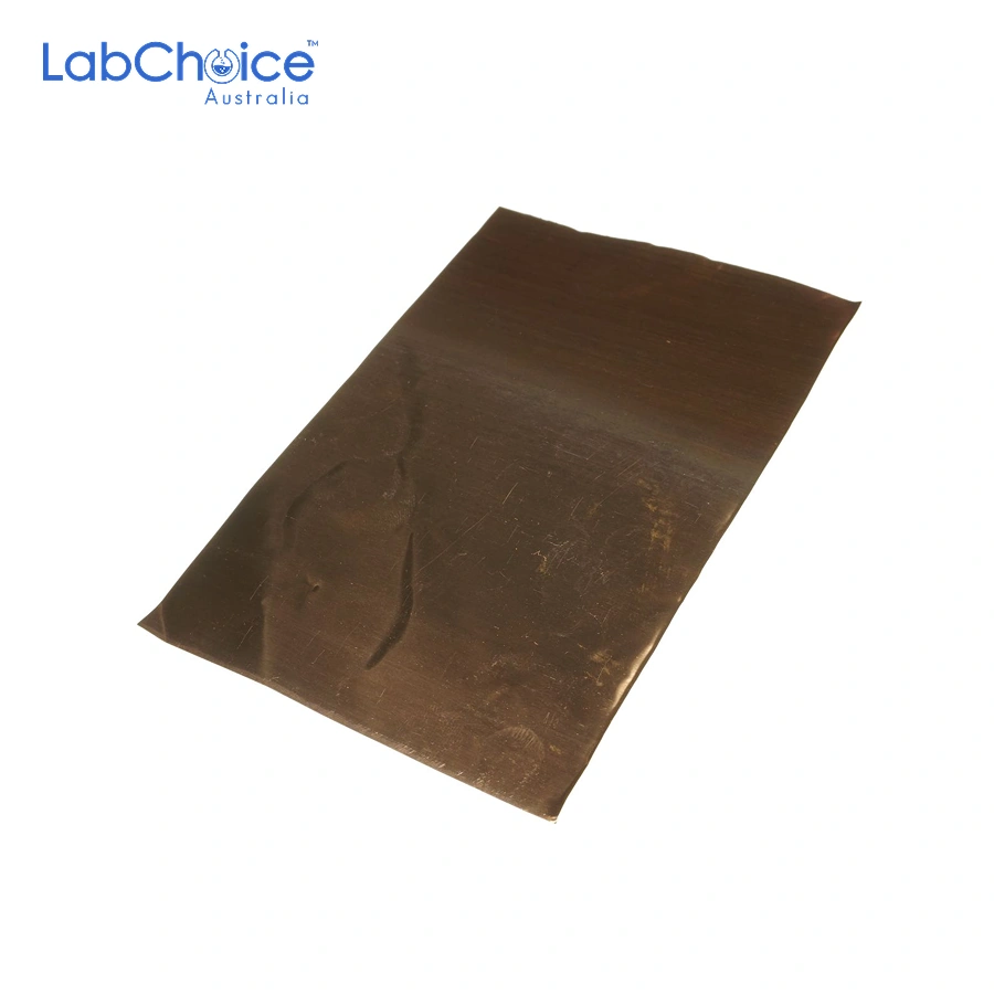 Circuit Board Copper Foil Sheet, 150 × 150 mm-LabChoice Australia Circuit Board Copper Foil Sheet 150 × 150 mm LabChoice Australia