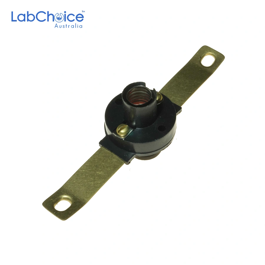 Circuit Board MES Lampholder with Spring Contacts-LabChoice Australia Circuit Board MES Lampholder with Spring Contacts LabChoice Australia