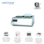 Digital Dry Block Heater Four Block LabChoice Australia