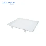 Dish Platform with Non Slip Mat and Fixed String for Dish Support LabChoice Australia