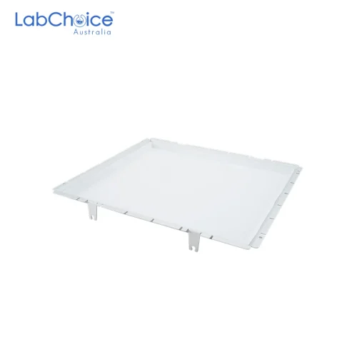 Dish Platform with Non-Slip Mat and Fixed String for Dish Support