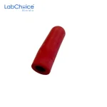 Dropping Bottle Spare Teats Red Pack of 10 LabChoice Australia