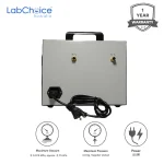 Dual Function Oil Free Vacuum Pump for Vacuum and Pressure LabChoice Australia 1
