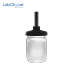 Fast Freeze Flask for Lyophilisation BORO 3.3 Glass LabChoice Australia