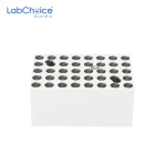 Heating Block for 0.2 mL Tubes 40 Holes LabChoice Australia