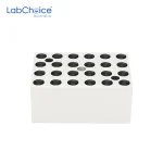 Heating Block for 0.5 mL Tubes 24 Holes LabChoice Australia