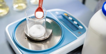 Hot Plate Magnetic Stirrer