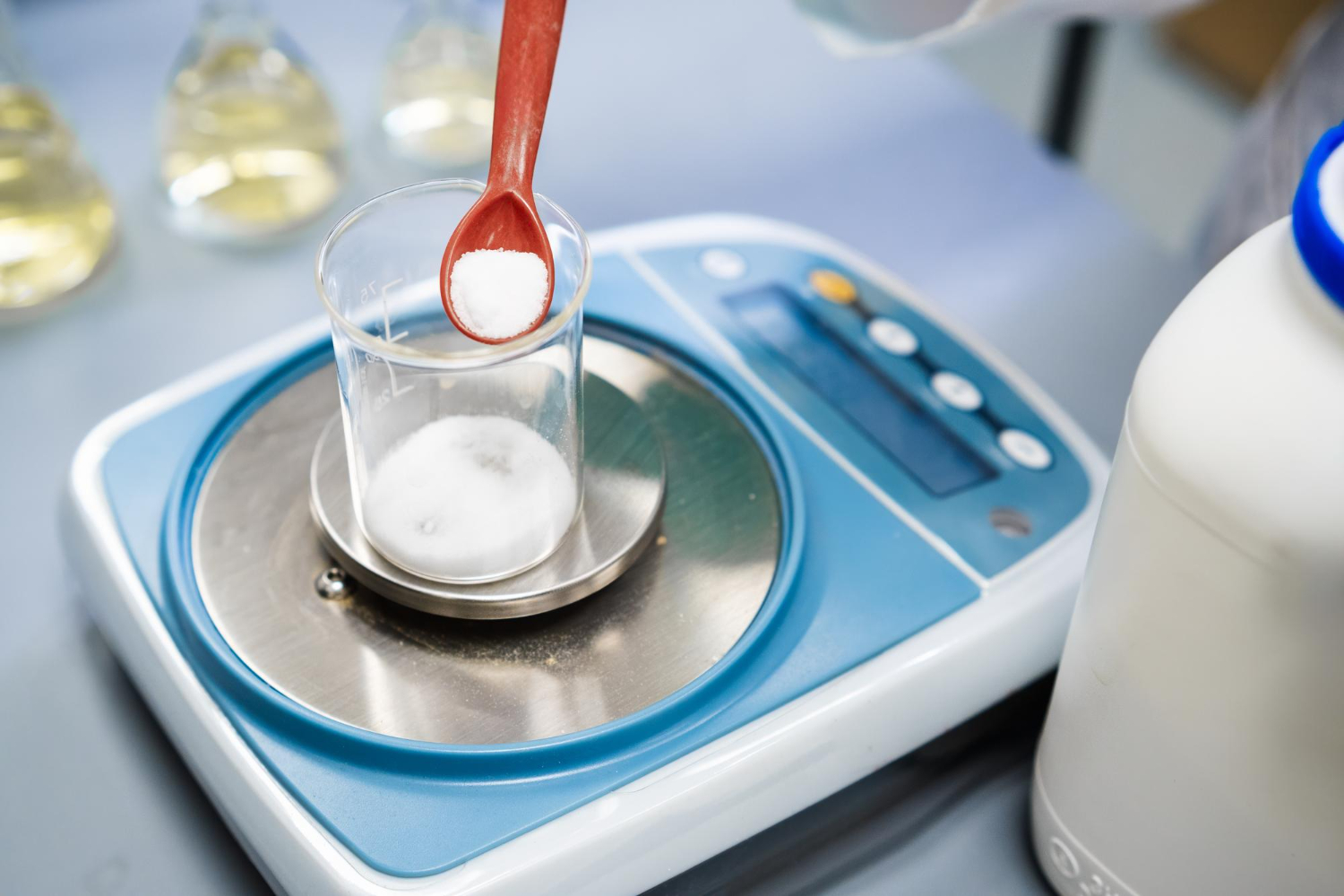 Hot Plate Magnetic Stirrer