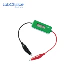 In Line Mini DC Ammeter ±3 A Digital Current Meter LabChoice Australia