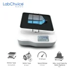 Intelligent Rocking Decolorizing Shaker with Fixed Work Plate 7° Tilt 10 80 rpm LabChoice Australia