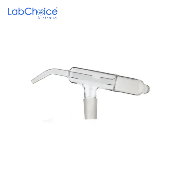 Kipps Dispenser Head Tilting Glass Type BORO 3.3 LabChoice Australia