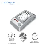 LED Digital Dry Bath with Fixed Block up to 60°C LabChoice Australia