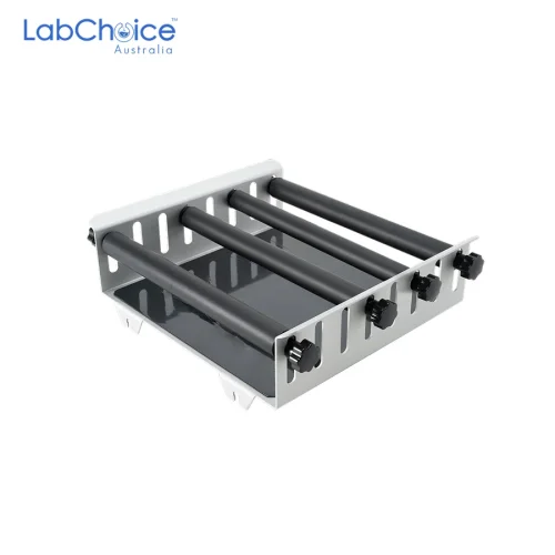 Lengthways Roller Attachment for Compatible Laboratory Shakers