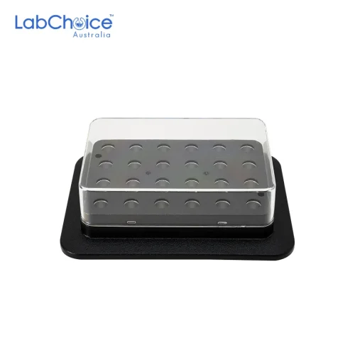 Magnetic Block for 0.5 mL Tubes, 24 Holes