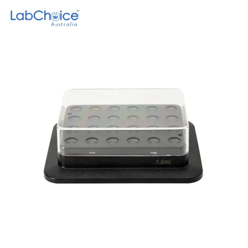 Magnetic Block for 1.5 mL Tubes, 24 Holes