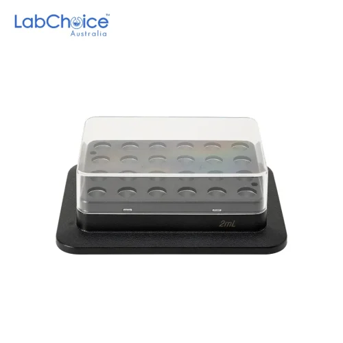 Magnetic Block for 2 mL Tubes, 24 Holes