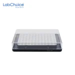 Mechanical Fixation Block for 0.2 mL PCR Strips or 96 Well PCR Microplate LabChoice Australia
