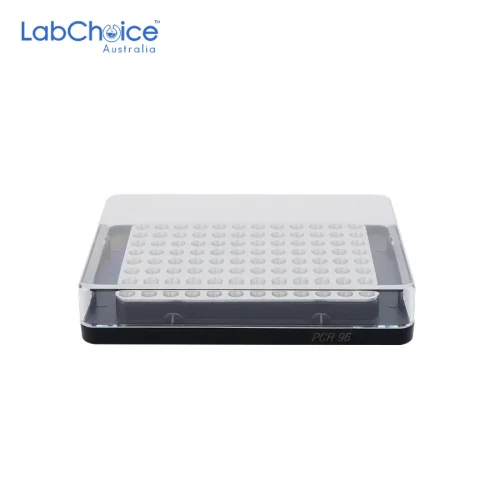 Mechanical Fixation Block for 0.2 mL PCR Strips or 96-Well PCR Microplate