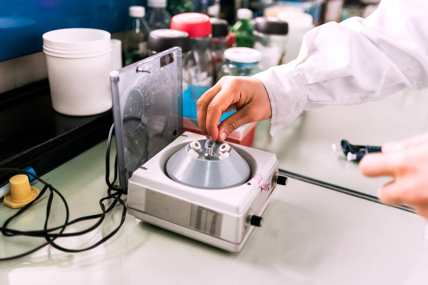 Mini Vortex Mixers
