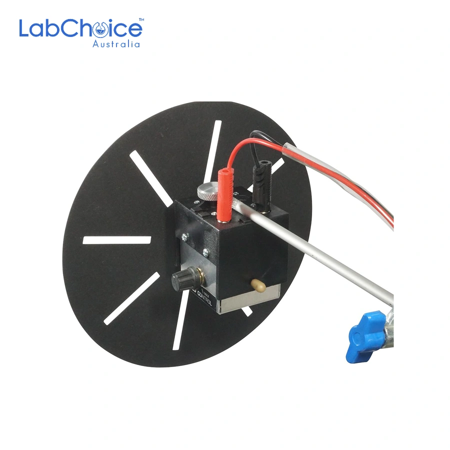 Motorised Mini Stroboscope with Adjustable Speed-LabChoice Australia Motorised Mini Stroboscope with Adjustable Speed LabChoice Australia