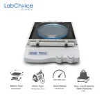 Multifunctional Orbital Decolorizing Shaker with Universal Attachment 100 800 rpm LabChoice Australia 1