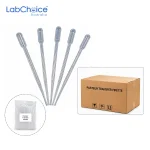 Pasteur Transfer Pipette Disposable Plastic Pipette for Safe Liquid Handling LabChoice AU 7