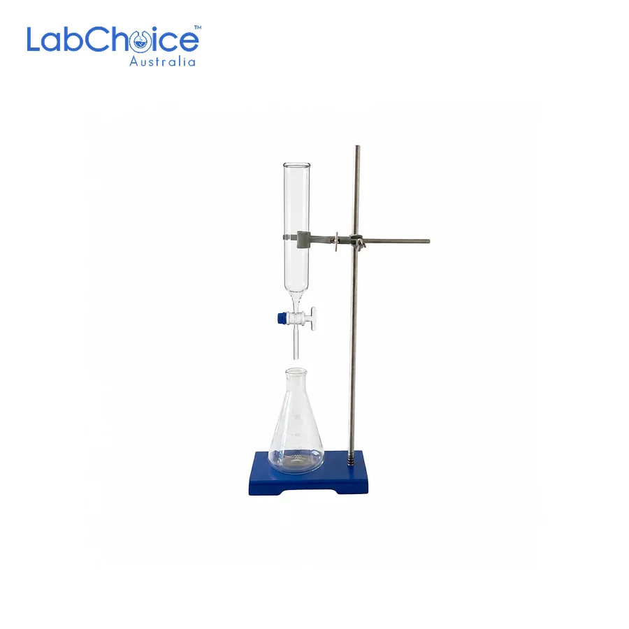 Percolation for Herbal Alcohol Extract, BORO 3.3 Glass-LabChoice Australia Percolation for Herbal Alcohol Extract BORO 3.3 Glass LabChoice Australia 3