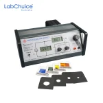 Photoelectric Effect Apparatus with Digital Meters Lamp and Filters LabChoice Australia
