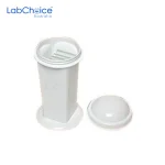 Polypropylene Coplin Staining Jar with Screw Cap LabChoice Australia