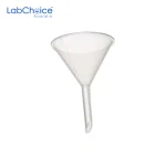 Polypropylene Filter Funnels 50 mm to 150 mm Range LabChoice Australia