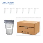 Polypropylene Microcentrifuge Tubes Non Sterile Conical Bottom LabChoice Australia 5