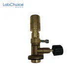 Portable Bunsen Burner for Self Sealing Gas Canister LabChoice Australia