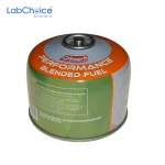 Self Sealing Gas Cartridge for Portable Bunsen Burner LabChoice Australia