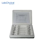 Spectrum Tubes 208 mm Length Set of 6 LabChoice Australia
