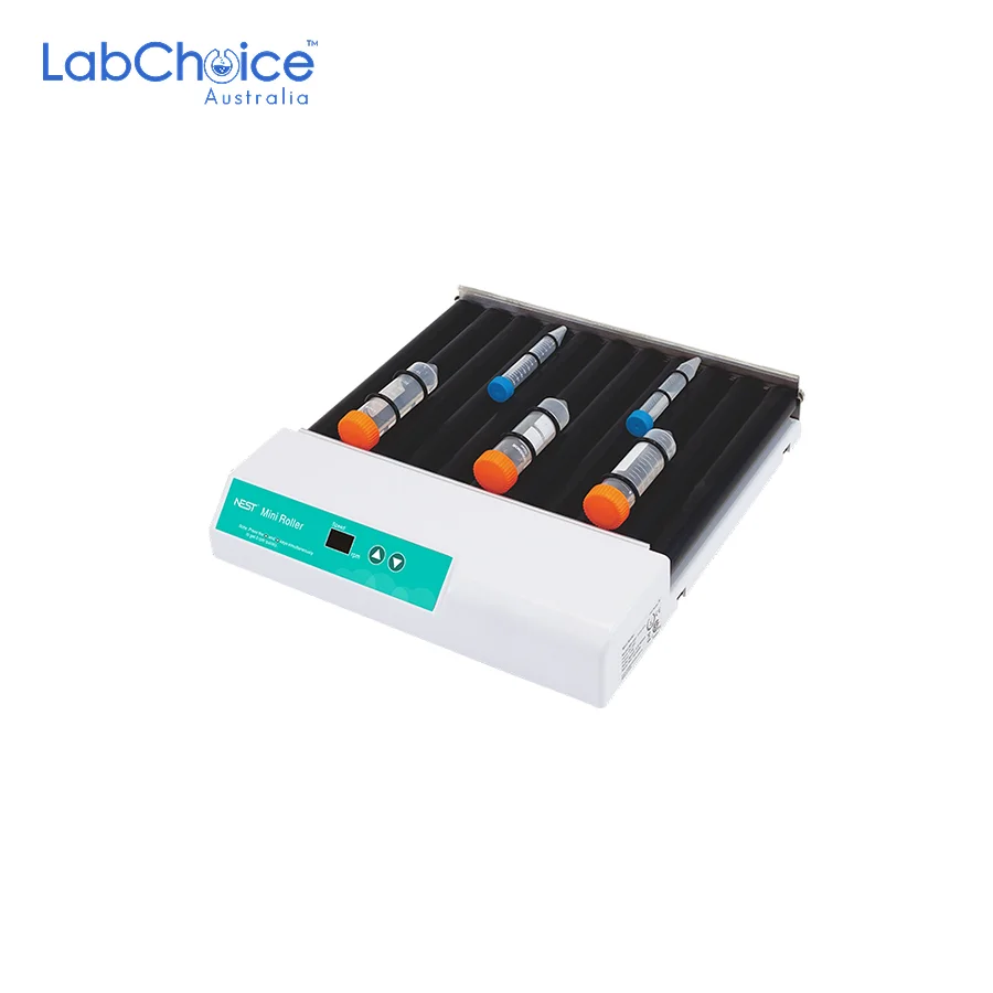Standard Mini Rollers, 6 and 11 Roller Options-LabChoice Australia Standard Mini Rollers 6 and 11 Roller Options LabChoice Australia