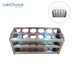 Test Tube Rack Stainless Steel High Quality LabChoice Australia 1