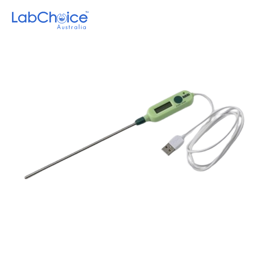 USB Temperature Sensor SUGU T 40°C to 125°C LabChoice Australia