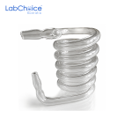 Warming Coil Septa Support Adapter BORO 3.3 Glass Each LabChoice Australia