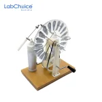 Wimshurst Machine for Electrostatic Charge LabChoice Australia