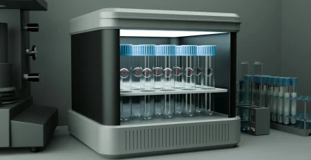 digital orbiter shaker
