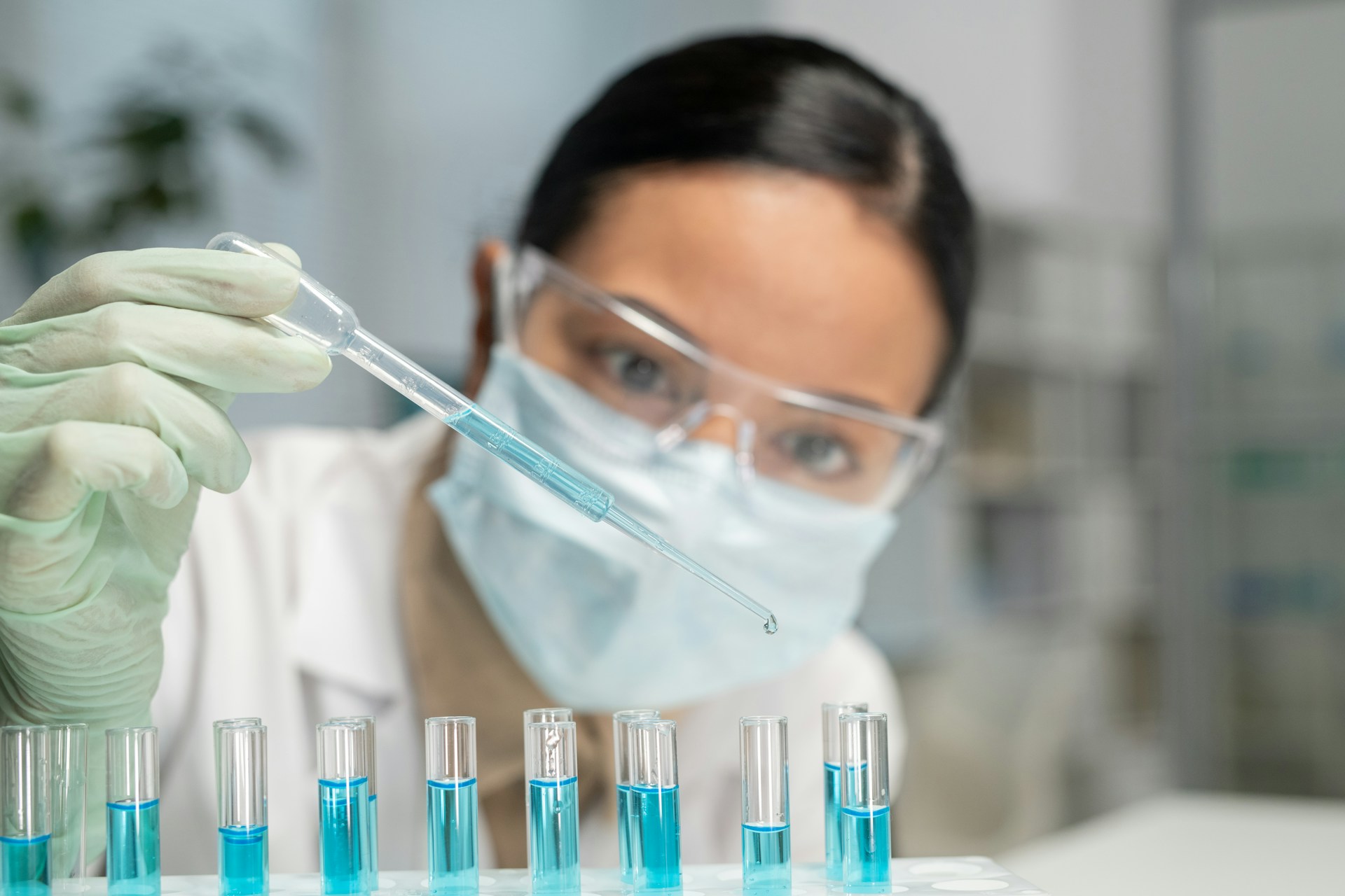 pipette