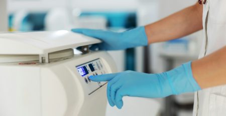 Benchtop Centrifuge
