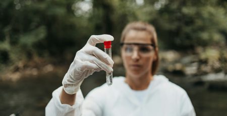 pop-up field labs