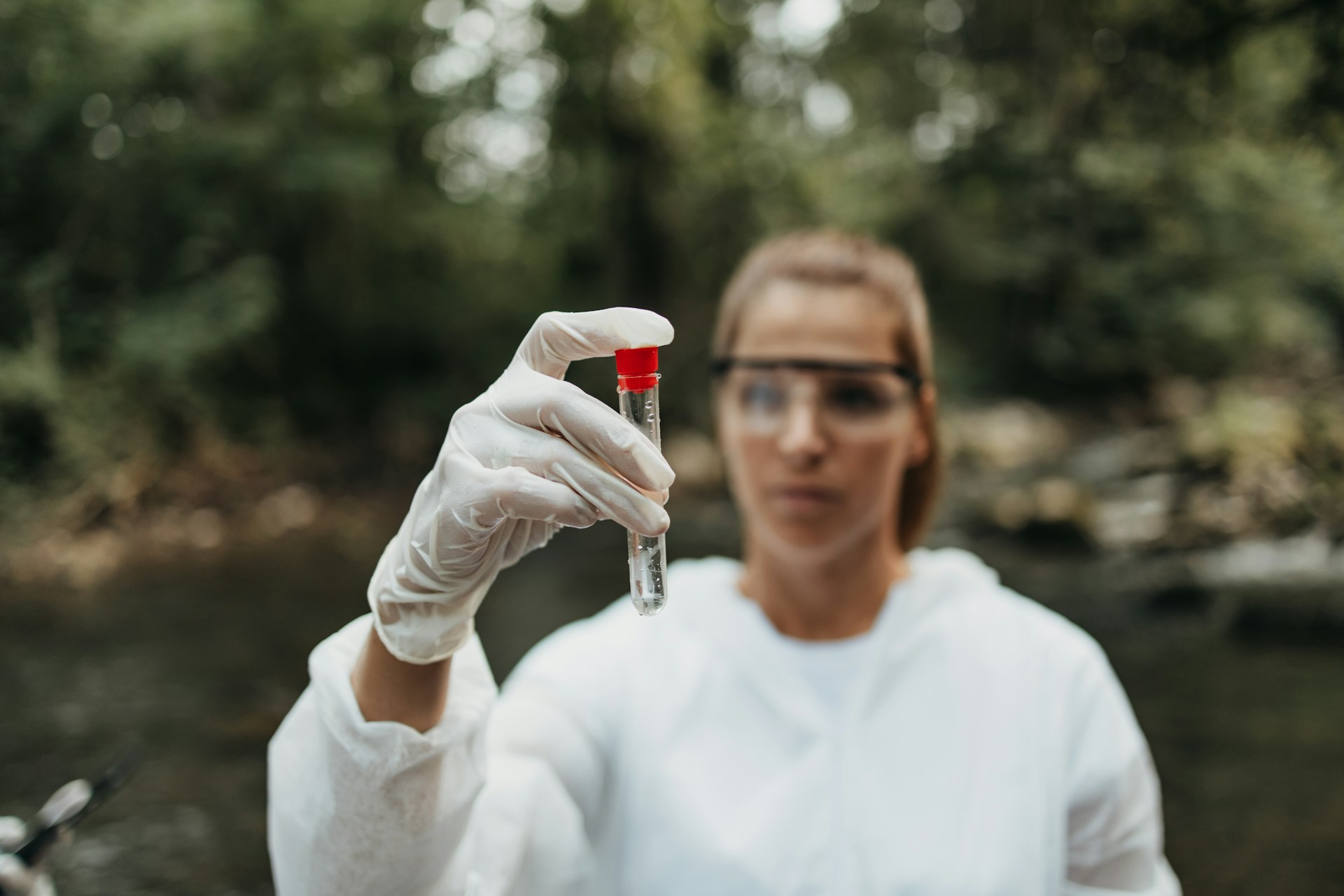 pop-up field labs