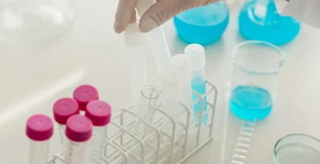 plastic labware