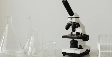 science lab equipment
