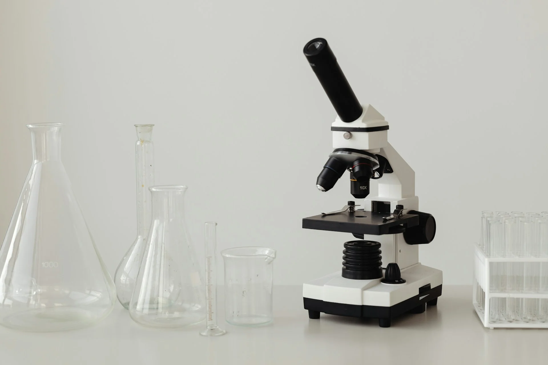 science lab equipment